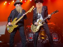 ZZ Top