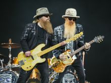 ZZ Top