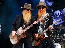 ZZ Top