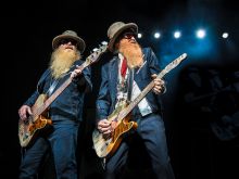 ZZ Top