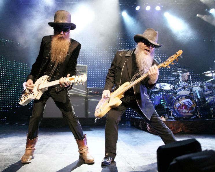 ZZ Top