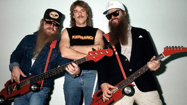 ZZ Top