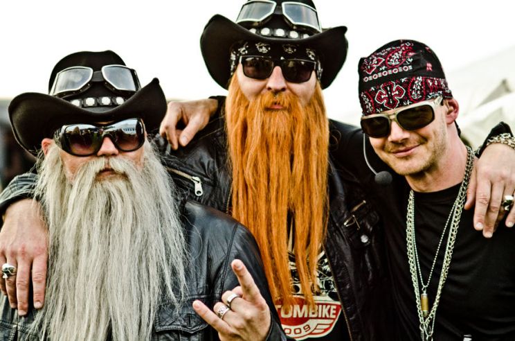 ZZ Top