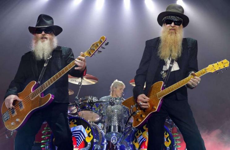 ZZ Top