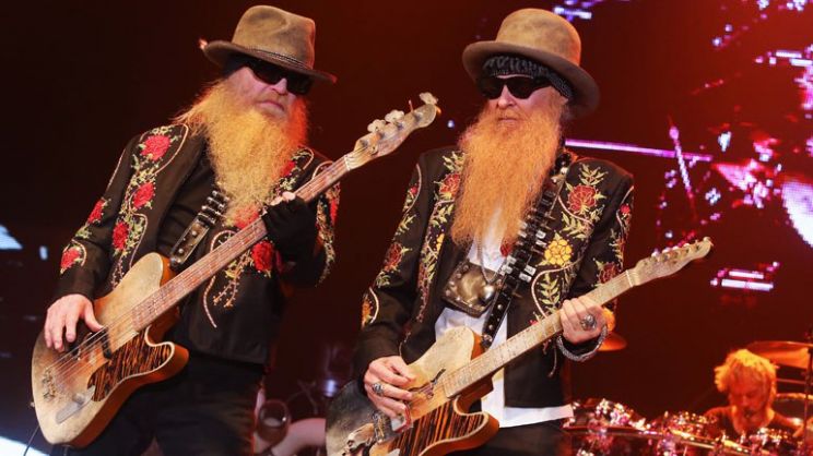 ZZ Top