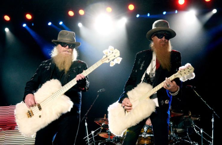 ZZ Top