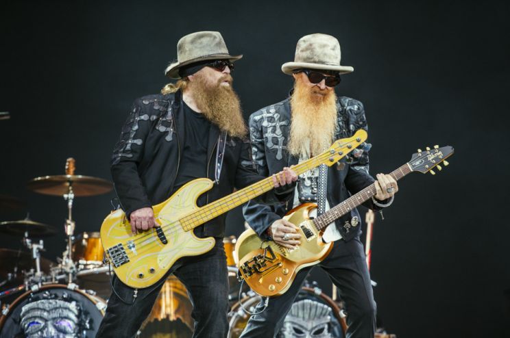 ZZ Top