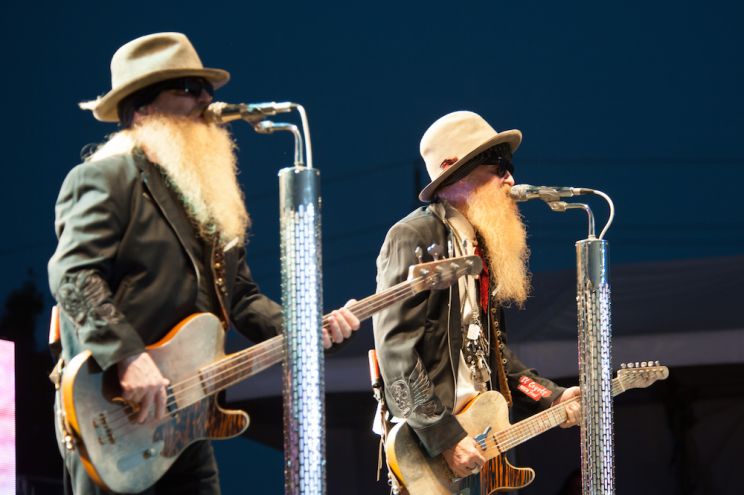 ZZ Top