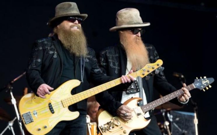 ZZ Top