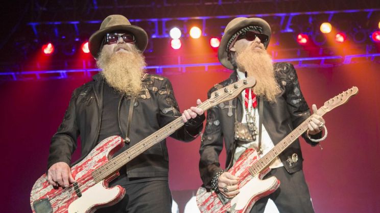ZZ Top