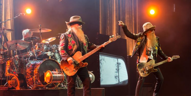 ZZ Top