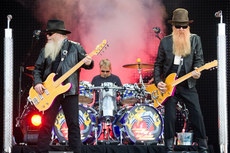 ZZ Top