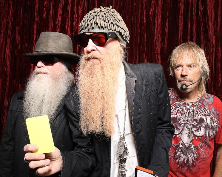 ZZ Top