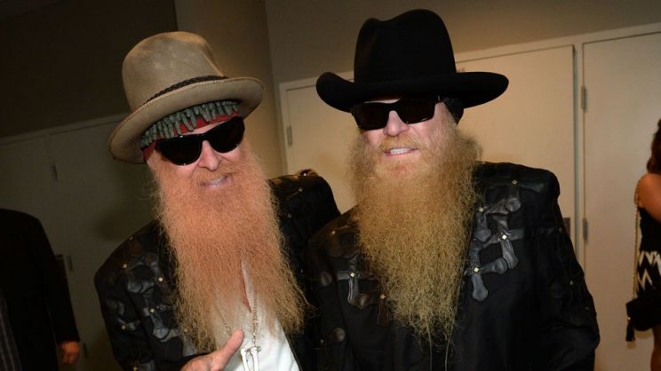 ZZ Top