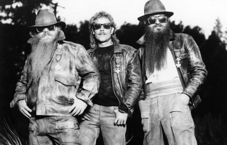ZZ Top