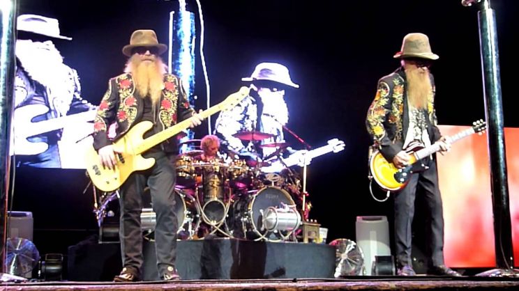 ZZ Top