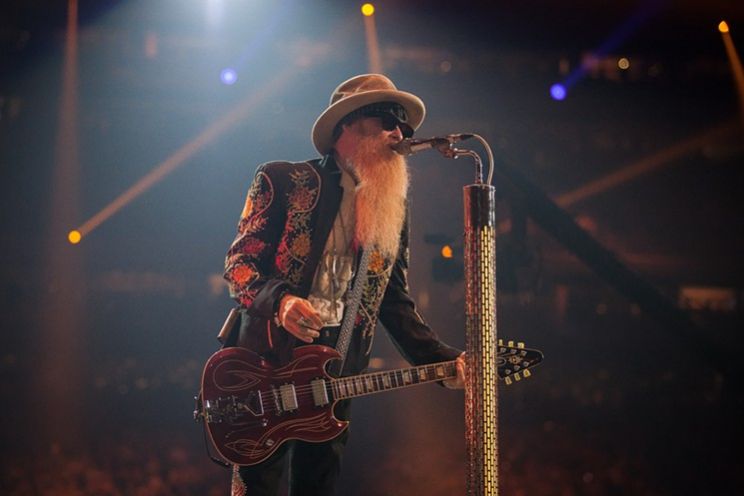ZZ Top