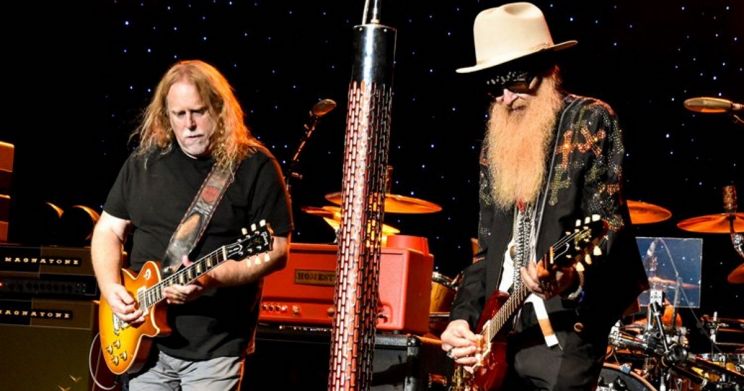 ZZ Top