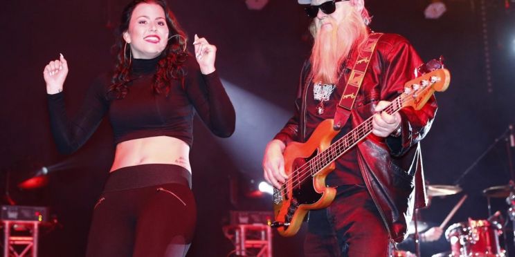 ZZ Top