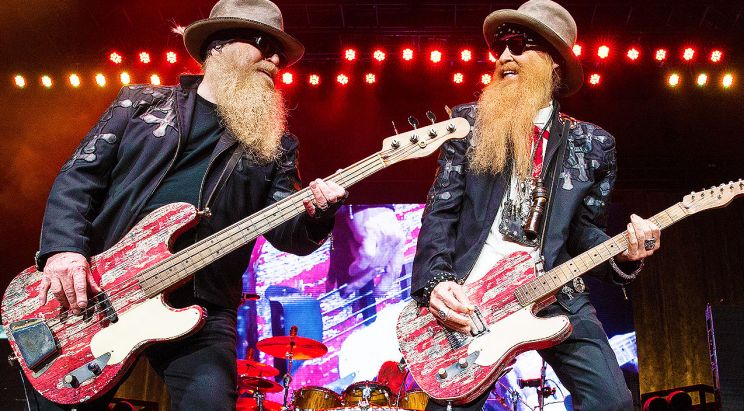 ZZ Top