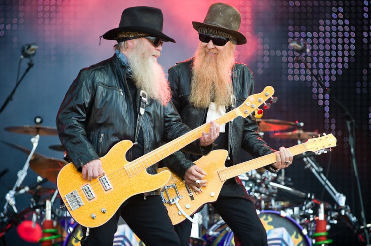 ZZ Top