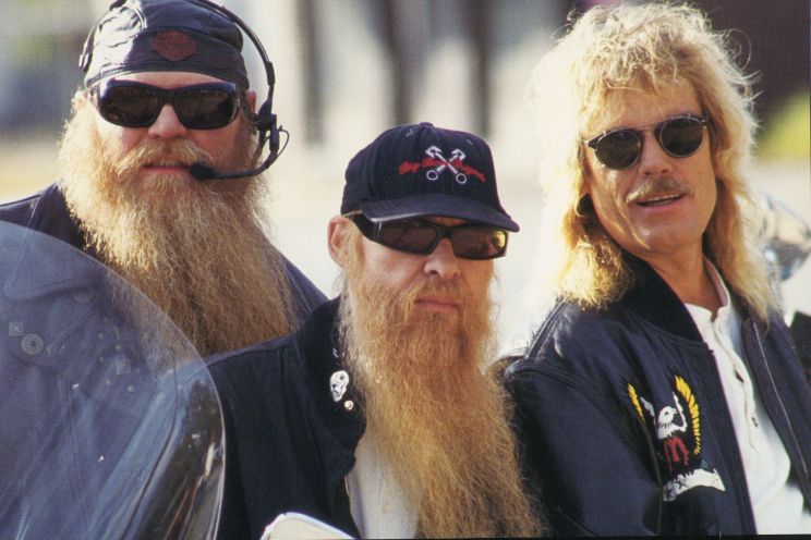 ZZ Top