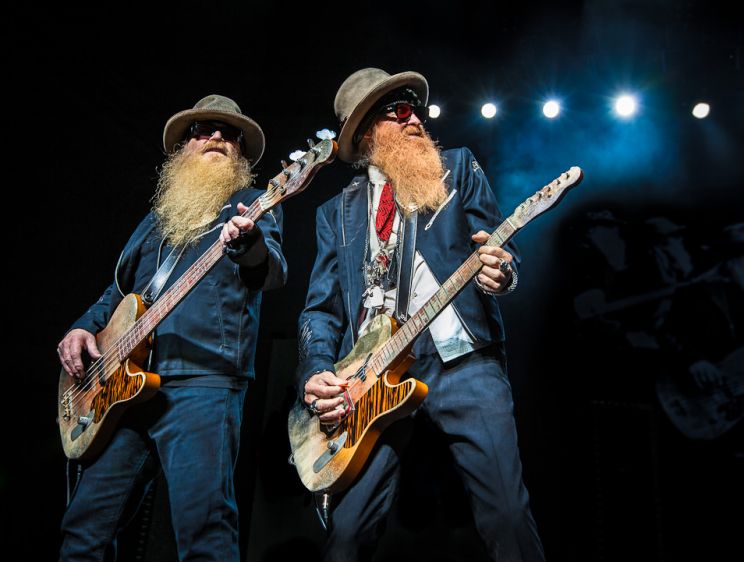 ZZ Top