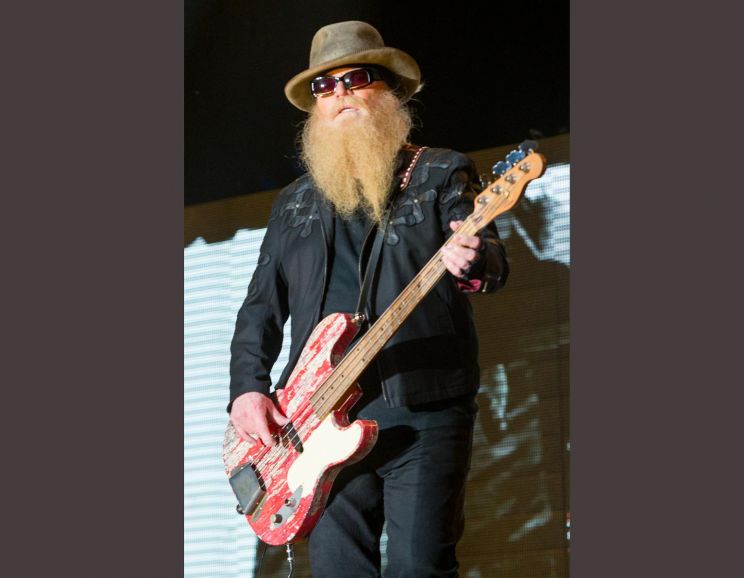 ZZ Top